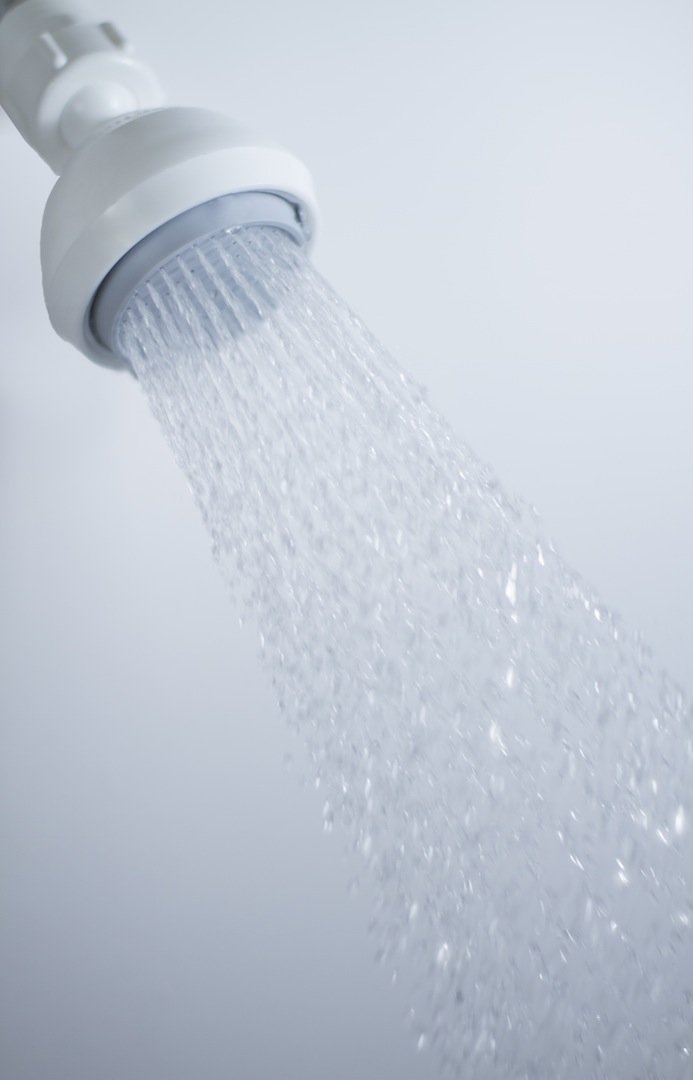 The World’s Greatest Shower Head