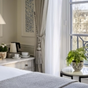 Paris Hotel Room