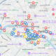 Annie’s Interactive Map of Paris